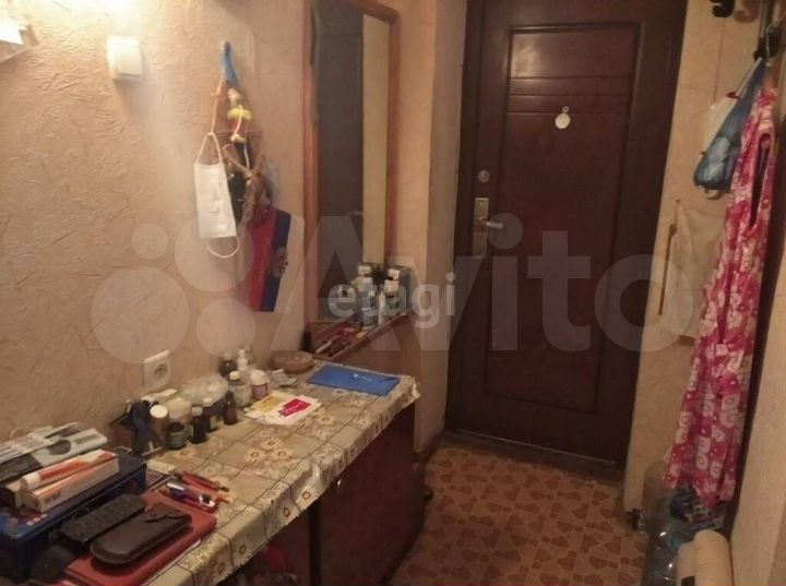 1-к. квартира, 31 м², 4/5 эт.