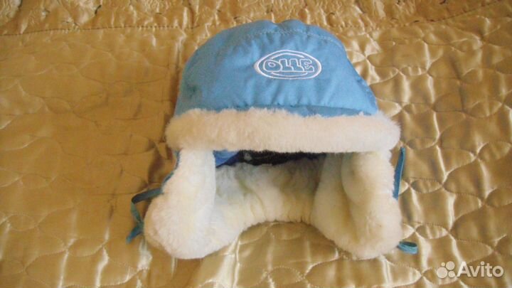 Шапка зимняя