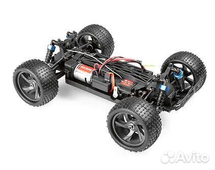 Радиоуправляемый трагги Himoto