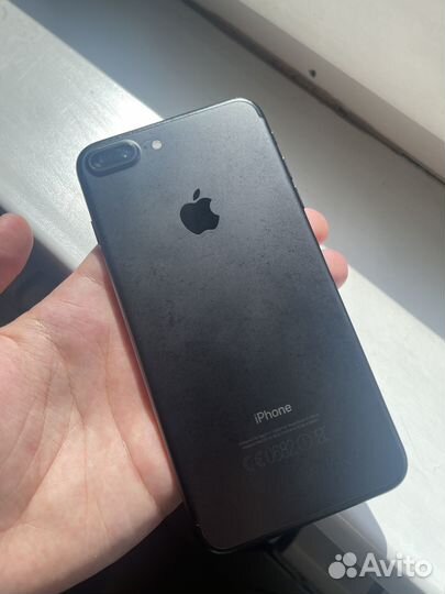 iPhone 7 plus 128gb