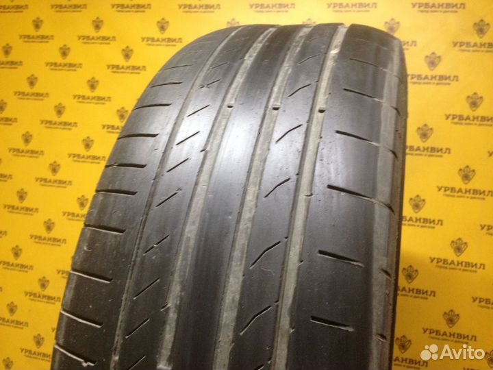 Continental ContiSportContact 5 SUV 235/60 R18
