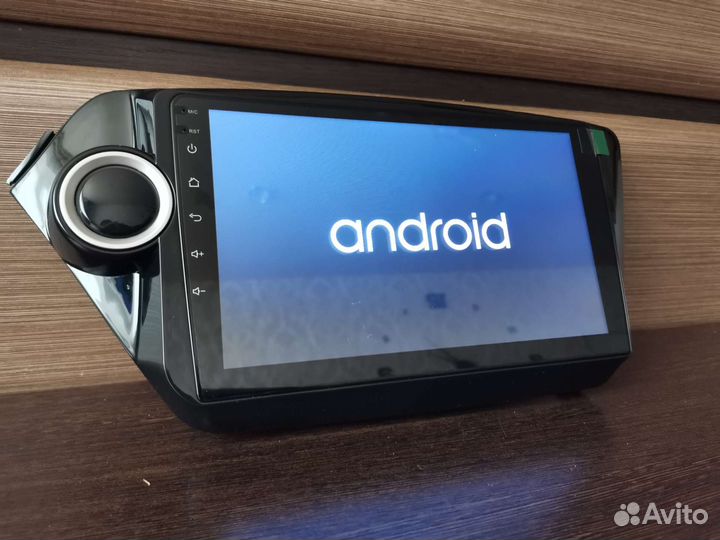 Магнитола kia rio 3