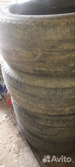 Michelin Latitude Tour HP 265/60 R18 110V