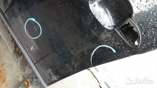 Дверь передняя левая BMW X5 E53 (YAD16EN01)