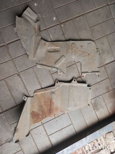 Продам защиту двигателя на ваз 2114