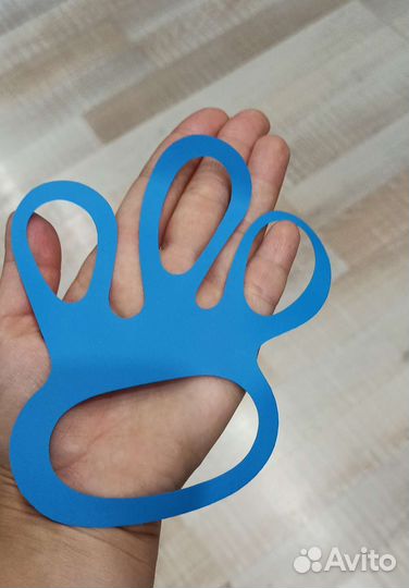 Держатель кольчужной перчатки в наличии