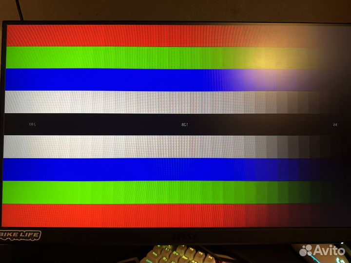 Монитор msi 170гц