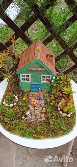 Осенняя поделка