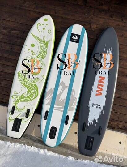 Сап борд / Сап доска / Sup board