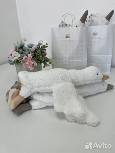 Гусь обнимусь