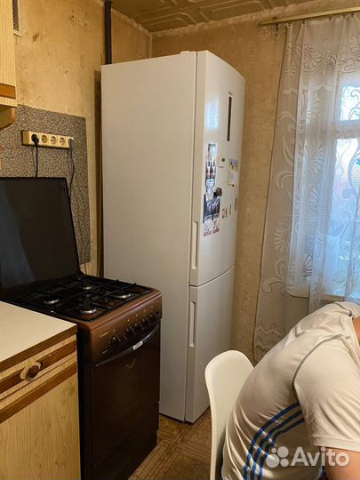 Холодильник новый