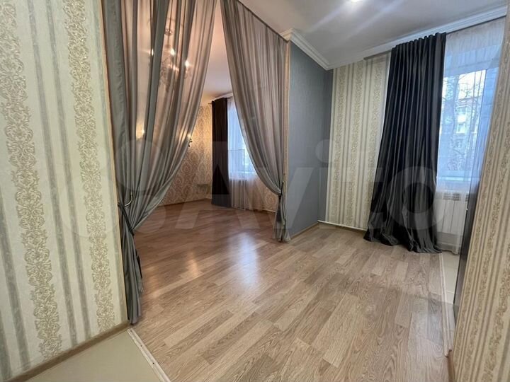 1-к. квартира, 33,5 м², 2/3 эт.