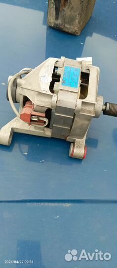 Двигатель от стиральной машины