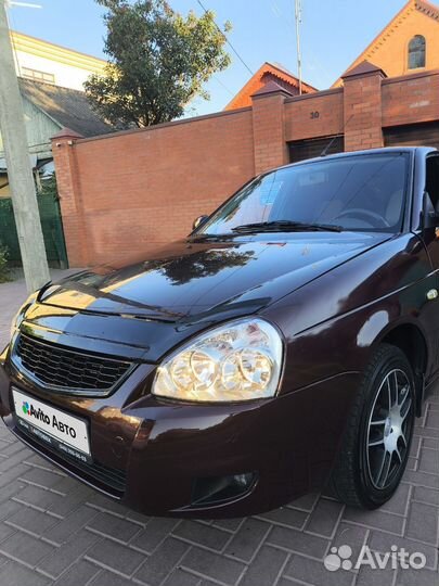 LADA Priora 1.6 МТ, 2012, 166 000 км