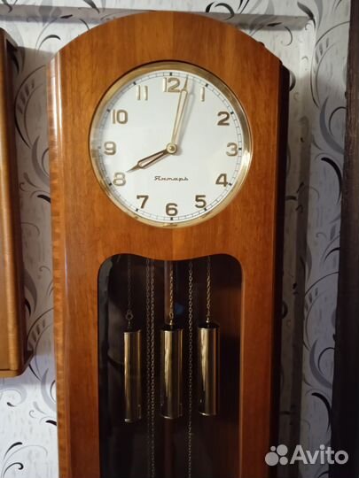 Часы напольные