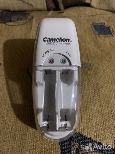 Зарядное устройство Camelion Fast Charger BC-0615