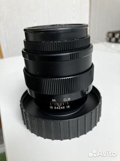 Фотообъектив Юпитер 9