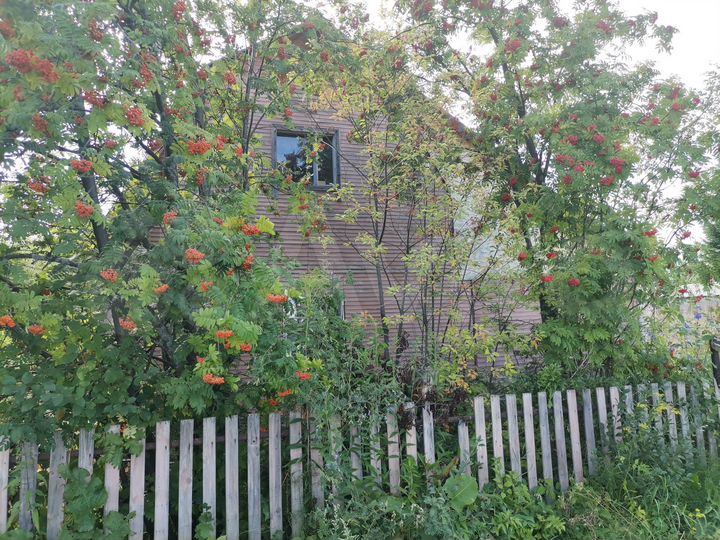 Дом 80 м² на участке 10 сот.