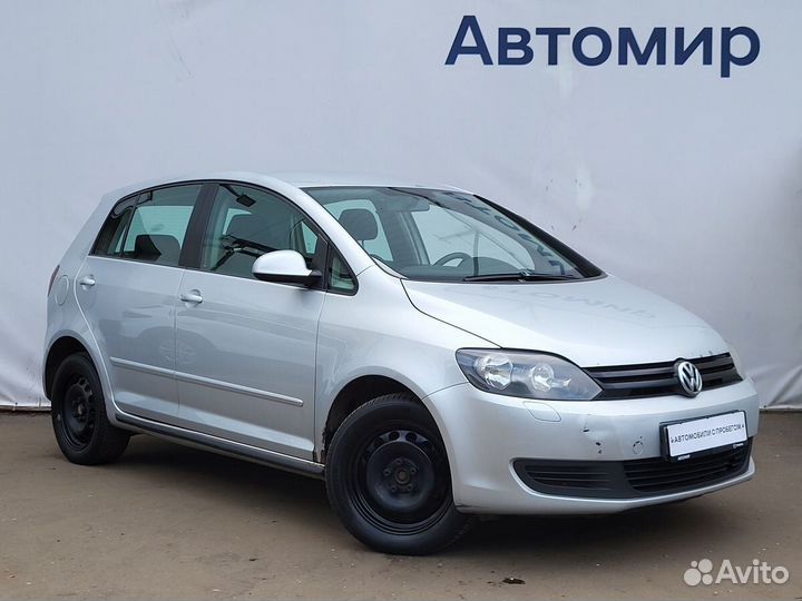 Volkswagen Golf Plus 1.6 МТ, 2011, 243 659 км