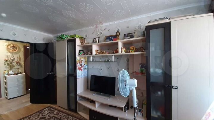 3-к. квартира, 59 м², 4/5 эт.
