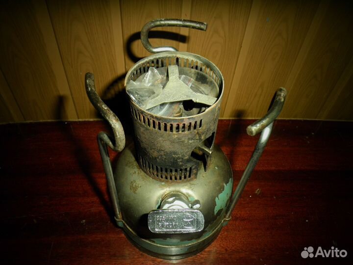 Примус шмель 1