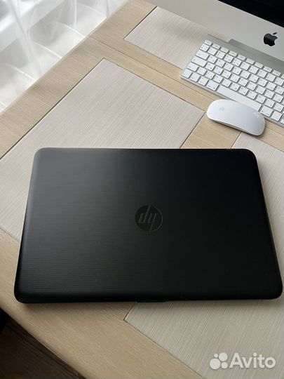 Ноутбук hp