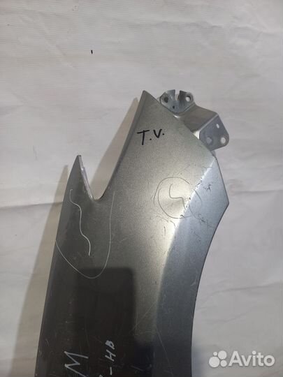 Mazda 3 BM крыло переднее правое