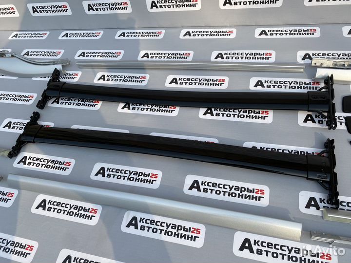 Рейлинги Lexus RX270, RX350, RX450h 2009-2015г