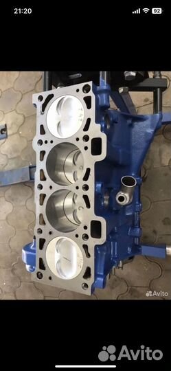 Двигатель ваз 2109 -14