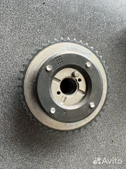 Звезды распредвала m271 turbo comp