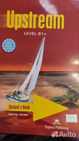 Upstream Pre-Intermediate B1 Student's Book