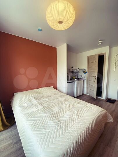 Квартира-студия, 22 м², 5/5 эт.