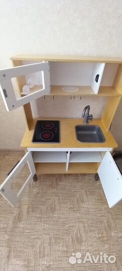 Детская кухня IKEA