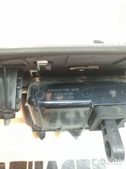 Ручка двери багажника Kia Rio 3 2011-2017