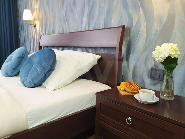 2-к. квартира, 64 м², 7/12 эт.