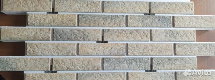 Фасадные термопанели