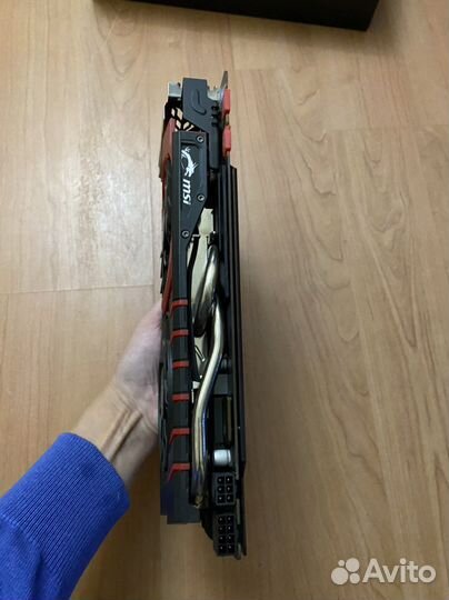 Видеокарта geforce 1070 gtx