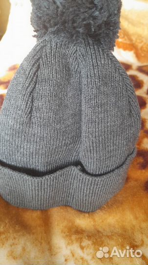 Шапка Спортивная Puma