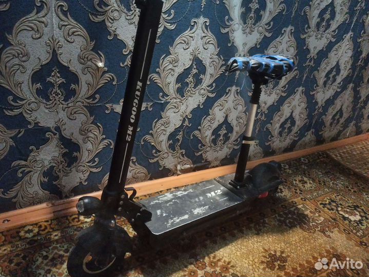 Электросамокат kugoo m2 (бу)