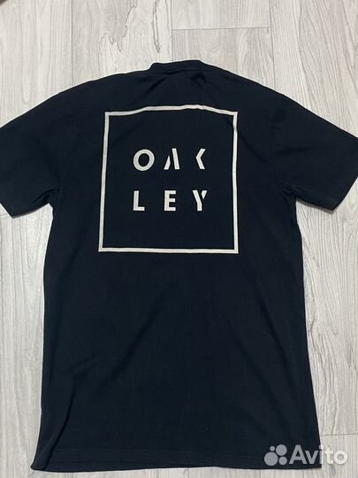 Футболка oakley