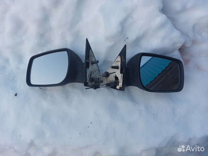 Зеркало на LADA granta