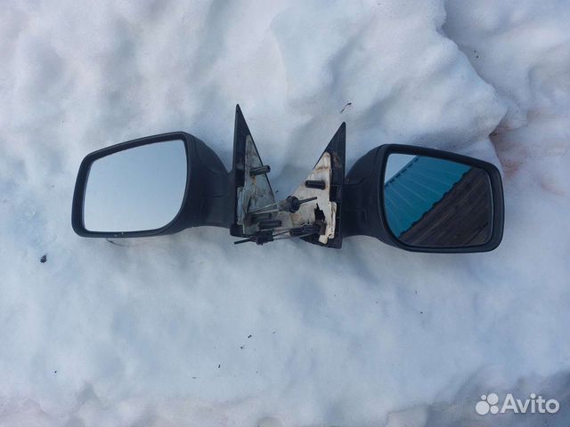 Зеркало на LADA granta