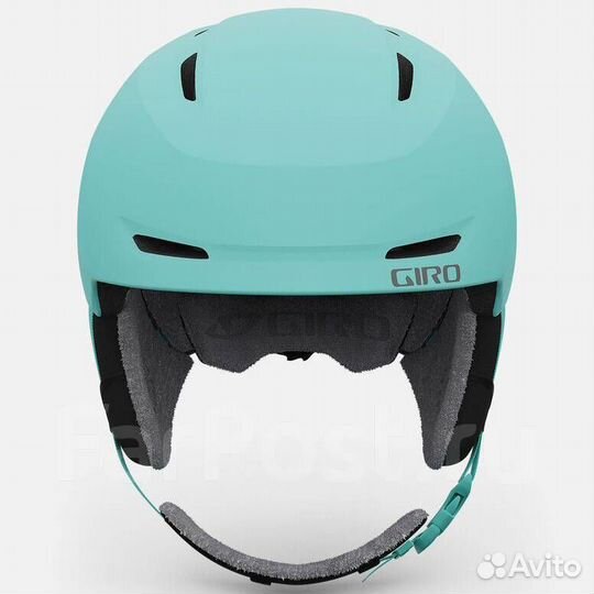 Шлем Giro spur детский Matte Glaze Blue S22 p-p XS