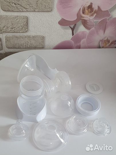 Молокоотсос электрический