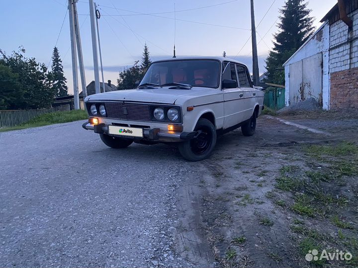 ВАЗ 2106 1.3 МТ, 1991, 111 111 км