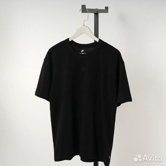 Футболка nike loose fit