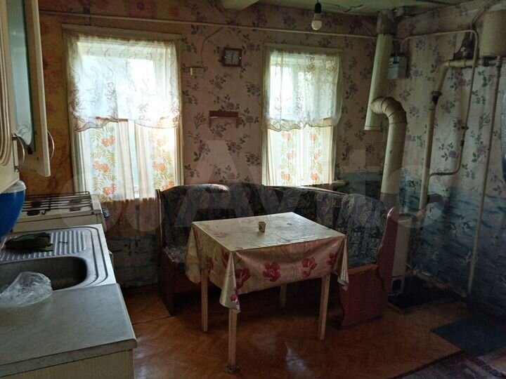 Дом 56,9 м² на участке 15 сот.