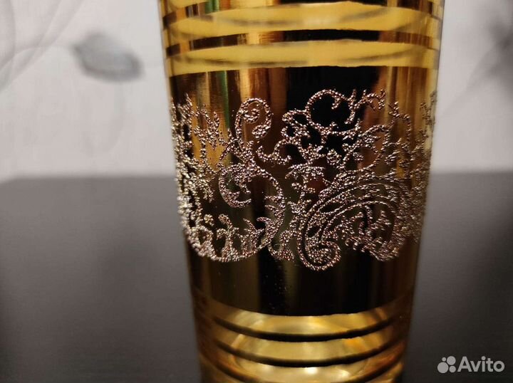 Набор стаканов Винтаж