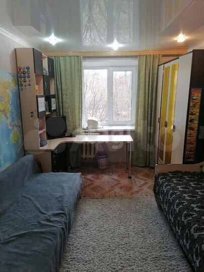 2-к. квартира, 46,9 м², 2/9 эт.