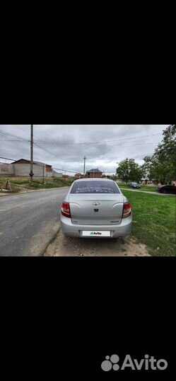 LADA Granta 1.6 МТ, 2012, 148 904 км